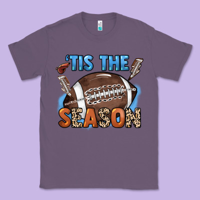Tis The Season Lightning Bolt Classic Tee Designed By Howdyjamesfarm