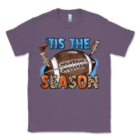 Lavender Tis the season lightning bolt Classic Tee - HowdyJamesFarm