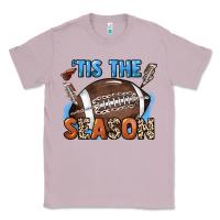 Lilac Tis the season lightning bolt Classic Tee - HowdyJamesFarm