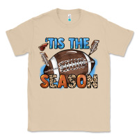 Mushroom Tis the season lightning bolt Classic Tee - HowdyJamesFarm