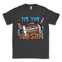 Smoke Tis the season lightning bolt Classic Tee - HowdyJamesFarm
