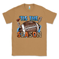Toasted Coconut Tis the season lightning bolt Classic Tee - HowdyJamesFarm