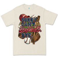 Bone Sorry can't Baseball bye Premium Tee - HowdyJamesFarm