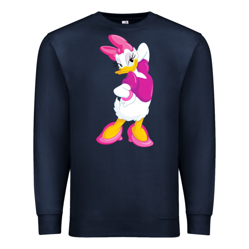 Daisy Duck Premium Sweatshirt by baoMotion | Teevron