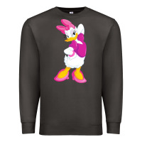 Smoke daisy duck Premium Sweatshirt - baoMotion