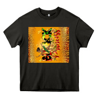 Asphalt black princess Heavy Core Tee - CowGirlArtShop