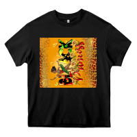 Black black princess Heavy Core Tee - CowGirlArtShop