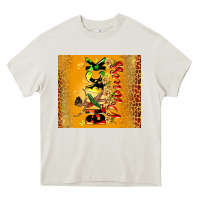 Black Princess Heavy Core Tee | Teevron