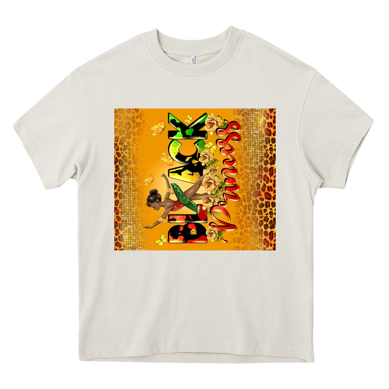 Black Princess Heavy Core Tee by CowGirlArtShop | Teevron