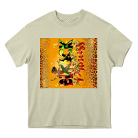 Mossy black princess Heavy Core Tee - CowGirlArtShop