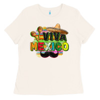 Viva Mexico Ladies Tee | Teevron
