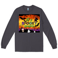 Smoke it's spooky season tumbler Long Sleeve Tee - BundleAndBundleShop