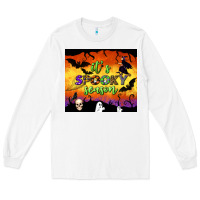 It's Spooky Season Tumbler Long Sleeve Tee | Teevron