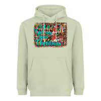 Matcha just a girl who loves christmas Heavyweight Hoodie - JahusDesignShop