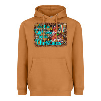 Meerkat just a girl who loves christmas Heavyweight Hoodie - JahusDesignShop