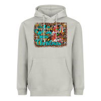 Moon Dust just a girl who loves christmas Heavyweight Hoodie - JahusDesignShop