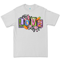 Easter Love Happy Easter Day Premium Tee | Teevron