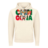 Vintage Artic chingona sugar skull Vintage Hoodie - BundleAndBundleShop