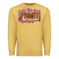 Antique Gold go fight win Premium Sweatshirt - JahusDesignShop
