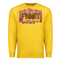 Lemon go fight win Premium Sweatshirt - JahusDesignShop
