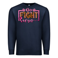 Navy go fight win Premium Sweatshirt - JahusDesignShop