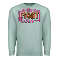 Seafoam go fight win Premium Sweatshirt - JahusDesignShop