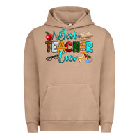 Pigment Burro best teacher ever Urban Hoodie - RanaPortraitStore