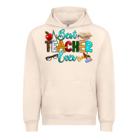 Sandshell best teacher ever Urban Hoodie - RanaPortraitStore