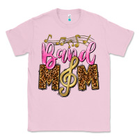 Bubblegum Pink Band Mom Mother's Day Classic Tee - CowGirlArtShop