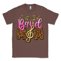 Chestnut Band Mom Mother's Day Classic Tee - CowGirlArtShop