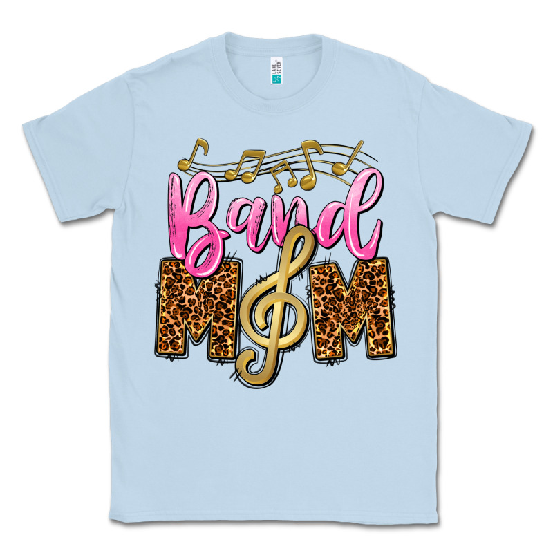 Band Mom Mother's Day Classic Tee by CowGirlArtShop | Teevron