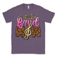Lavender Band Mom Mother's Day Classic Tee - CowGirlArtShop