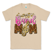 Mushroom Band Mom Mother's Day Classic Tee - CowGirlArtShop