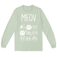Matcha Meow Long Sleeve Tee - Bettercallsaul