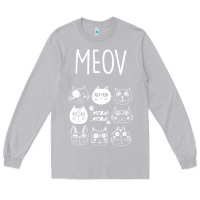 Moon Dust Meow Long Sleeve Tee - Bettercallsaul
