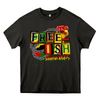Asphalt free ish since 1865 Heavy Core Tee - CowGirlArtShop