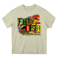 Mossy free ish since 1865 Heavy Core Tee - CowGirlArtShop