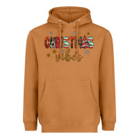 Meerkat christmas vibes Heavyweight Hoodie - JahusDesignShop