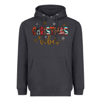 Smoke christmas vibes Heavyweight Hoodie - JahusDesignShop