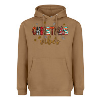 Toasted Coconut christmas vibes Heavyweight Hoodie - JahusDesignShop