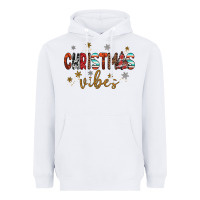 White christmas vibes Heavyweight Hoodie - JahusDesignShop