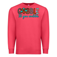 Cardinal gobble til tou wobble Premium Sweatshirt - JahusDesignShop