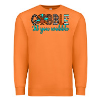 Carrot gobble til tou wobble Premium Sweatshirt - JahusDesignShop