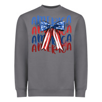Storm america ribbon Heavyweight Sweatshirt - JahusDesignShop