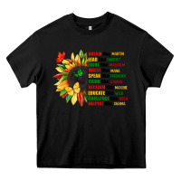 Black dream like martin juneteenth Heavy Core Tee - CowGirlArtShop