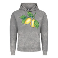 Cloud Rock lemons Vintage Hoodie - BundleAndBundleShop