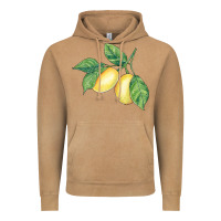 Lemons Vintage Hoodie | Teevron