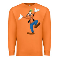 Carrot goofy Premium Sweatshirt - baoMotion