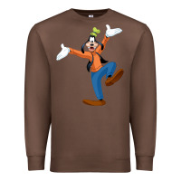 Chestnut goofy Premium Sweatshirt - baoMotion