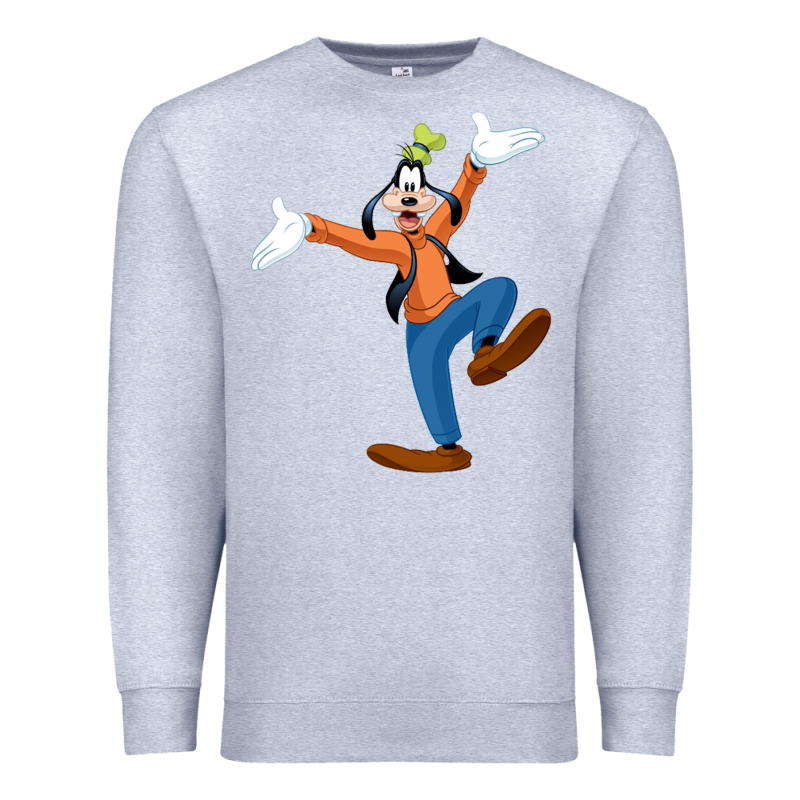 Goofy Premium Sweatshirt by baoMotion | Teevron
